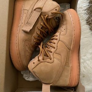 AF1 flax high